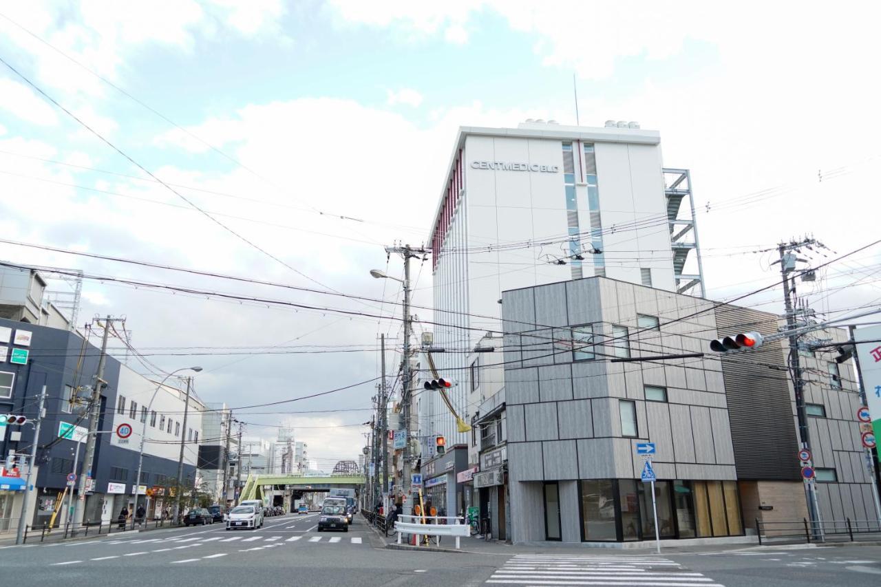Liaison Court Nishikujo Universal Bay أوساكا المظهر الخارجي الصورة