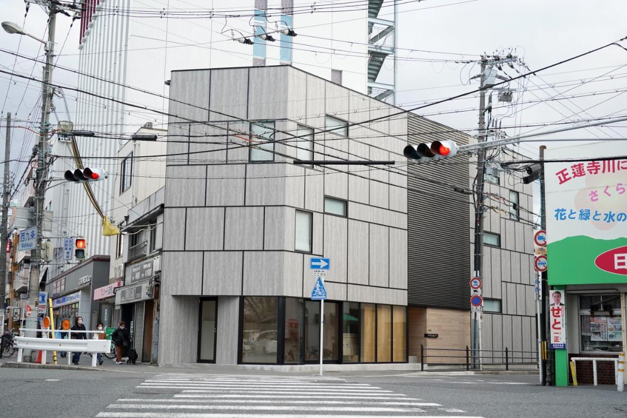 Liaison Court Nishikujo Universal Bay أوساكا المظهر الخارجي الصورة