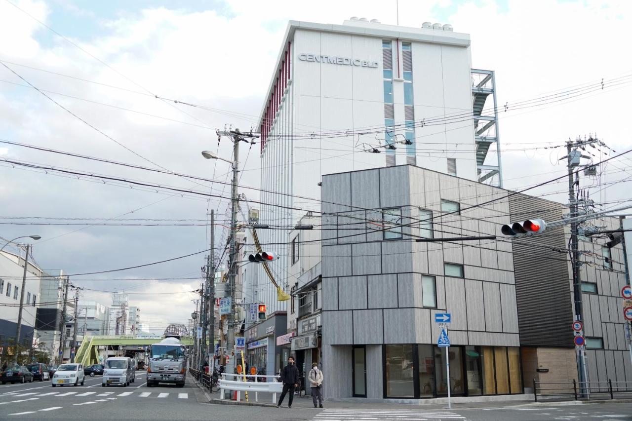 Liaison Court Nishikujo Universal Bay أوساكا المظهر الخارجي الصورة