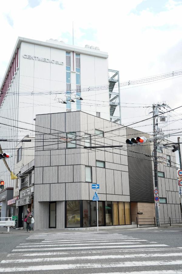 Liaison Court Nishikujo Universal Bay أوساكا المظهر الخارجي الصورة