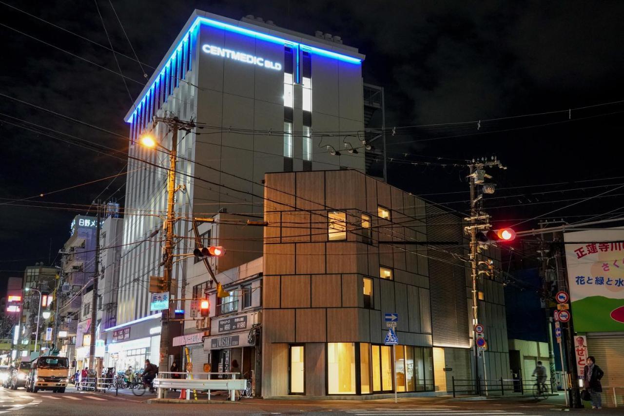 Liaison Court Nishikujo Universal Bay أوساكا المظهر الخارجي الصورة